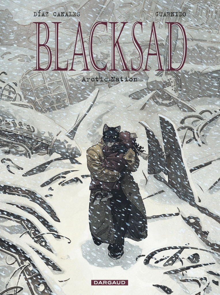 [9782205051995] Blacksad - Tome 2 - Arctic-Nation