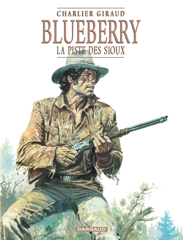 [9782205043372] Blueberry - Tome 9 - La Piste des Sioux
