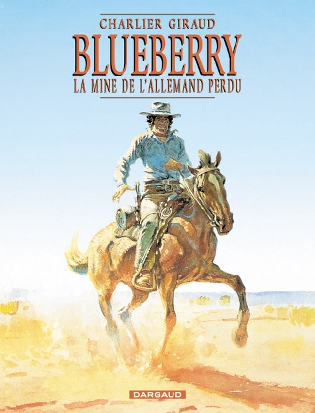 [9782205043396] Blueberry - Tome 11 - La Mine de l'Allemand perdu