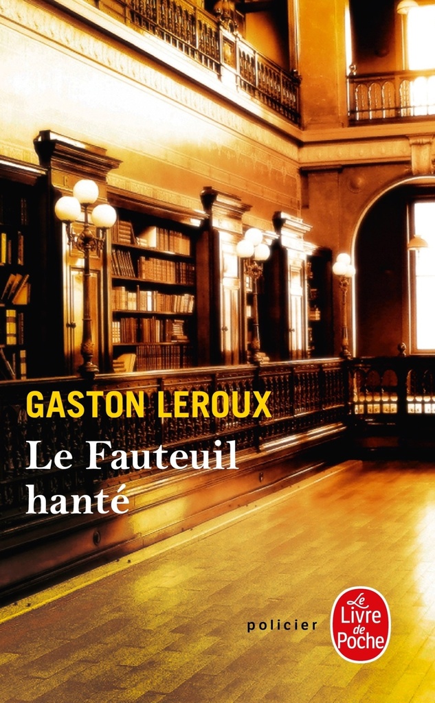 [9782253006107] Le Fauteuil hanté
