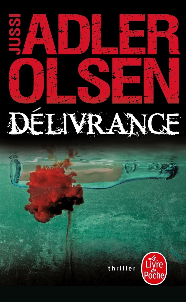[9782253184386] Délivrance  (Les Enquêtes du département V, Tome 3)