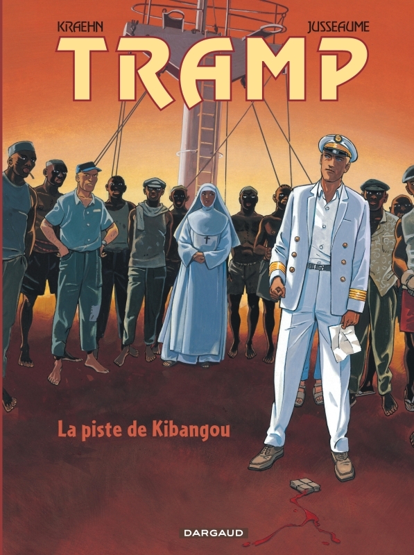 [9782205052039] Tramp - Tome 6 - La Piste de Kibangou