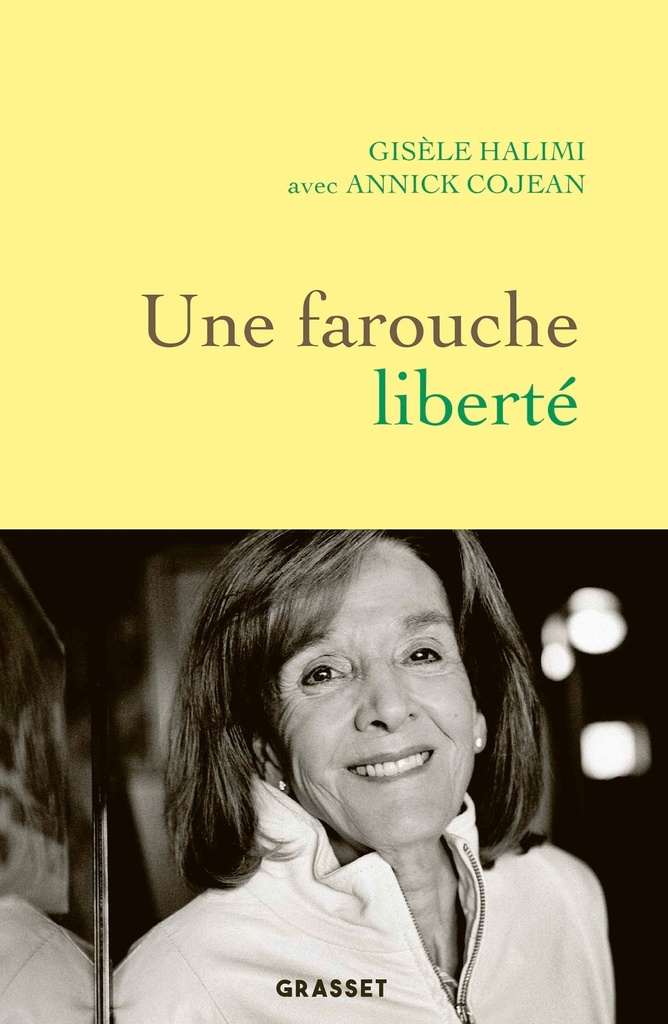 [9782246824237] Une farouche liberté