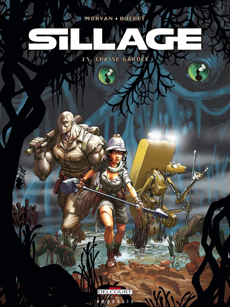 [9782756024349] Sillage T15 - Chasse gardée