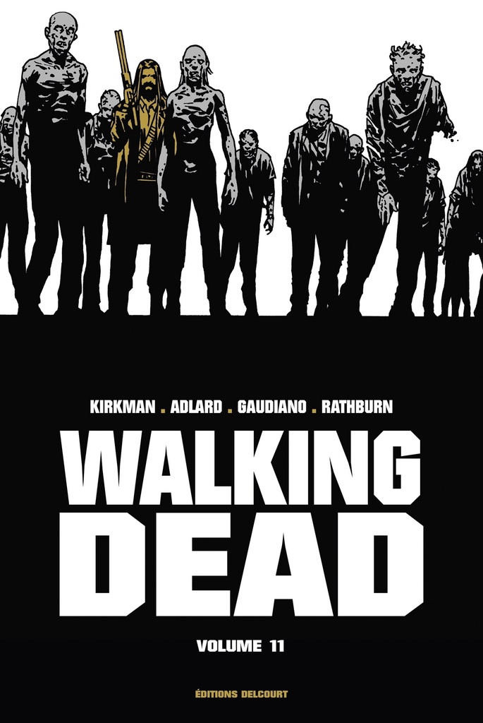 [9782413013402] Walking Dead Prestige T11