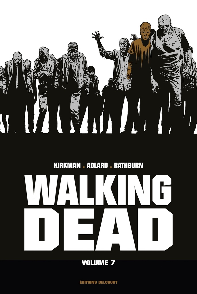 [9782413003069] Walking Dead Prestige T07