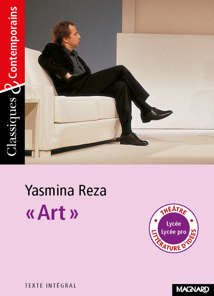 [9782210754478] "Art" - Classiques et Contemporains
