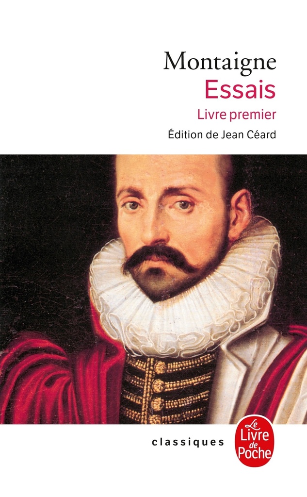 [9782253028154] Essais - Livre premier