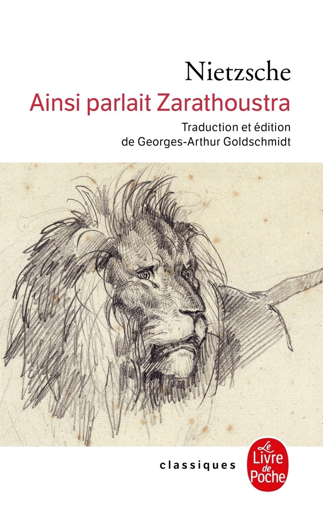 [9782253006756] Ainsi parlait Zarathoustra
