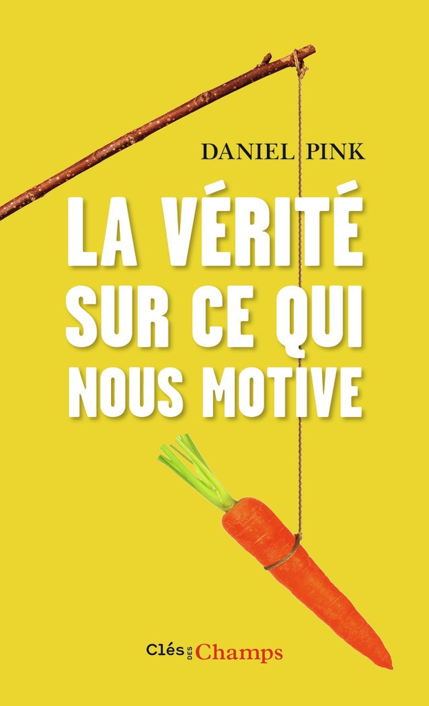 [9782081379527] La vérité sur ce qui nous motive