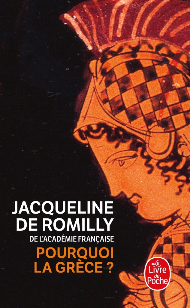 [9782253135494] Pourquoi la Grèce ?