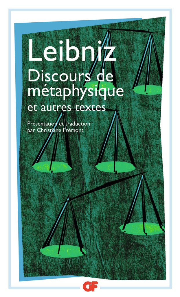 [9782081245617] Discours de métaphysique et autres textes (1663-1689)