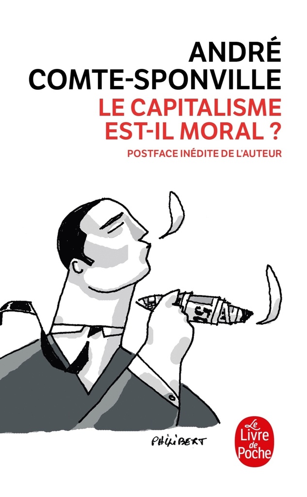 [9782253117223] Le capitalisme est-il moral ?