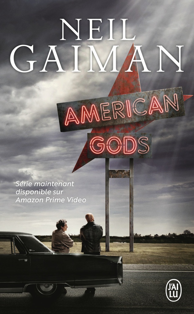[9782290088395] American Gods