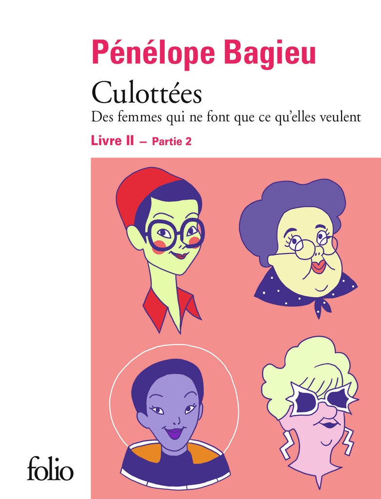[9782072833380] Culottées II, 2