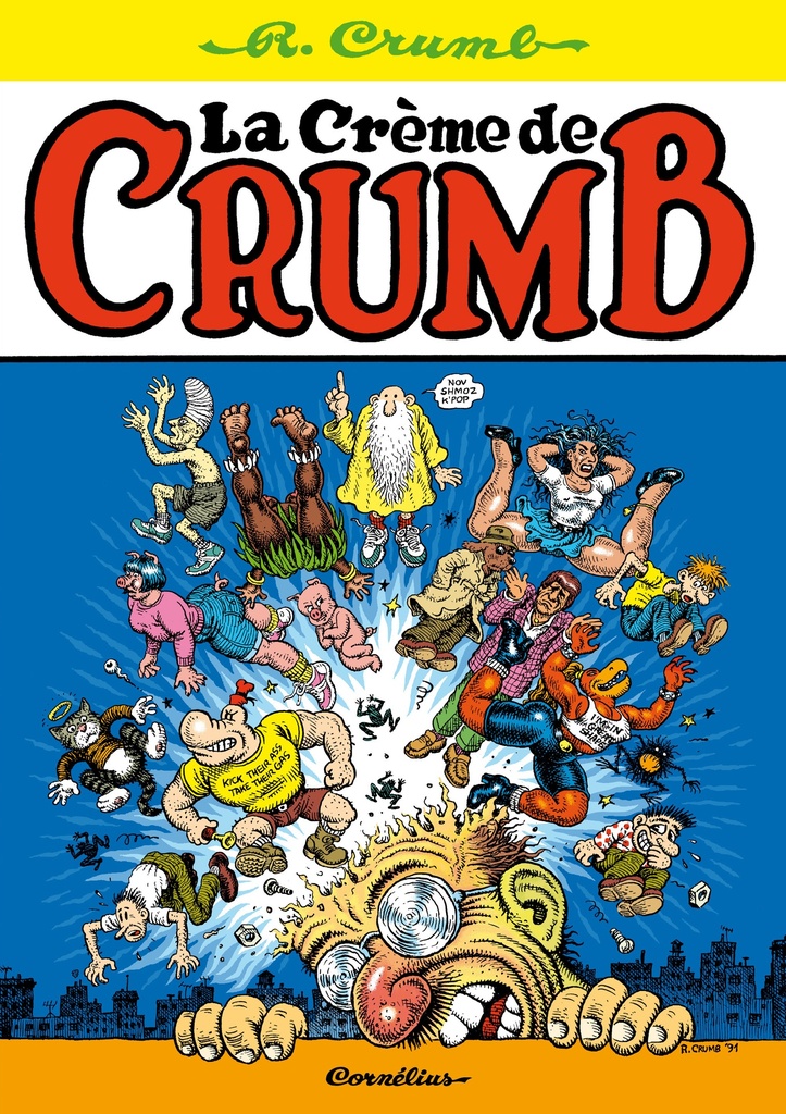 [9782360810321] La crème de Crumb