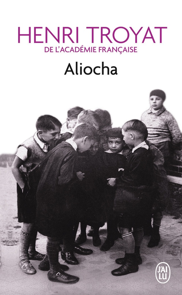 [9782290034095] Aliocha