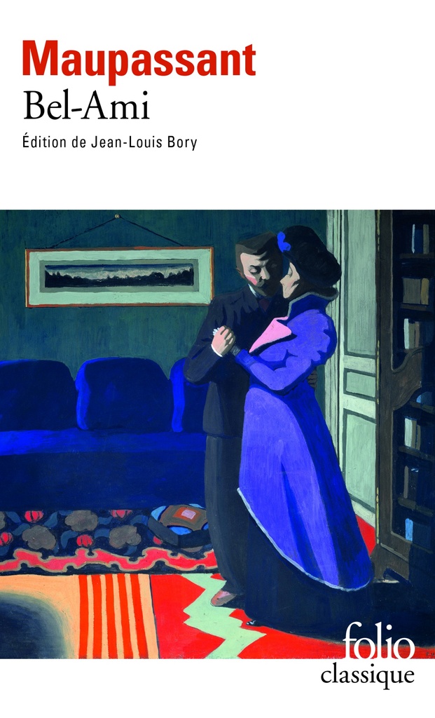 [9782070409358] Bel-Ami