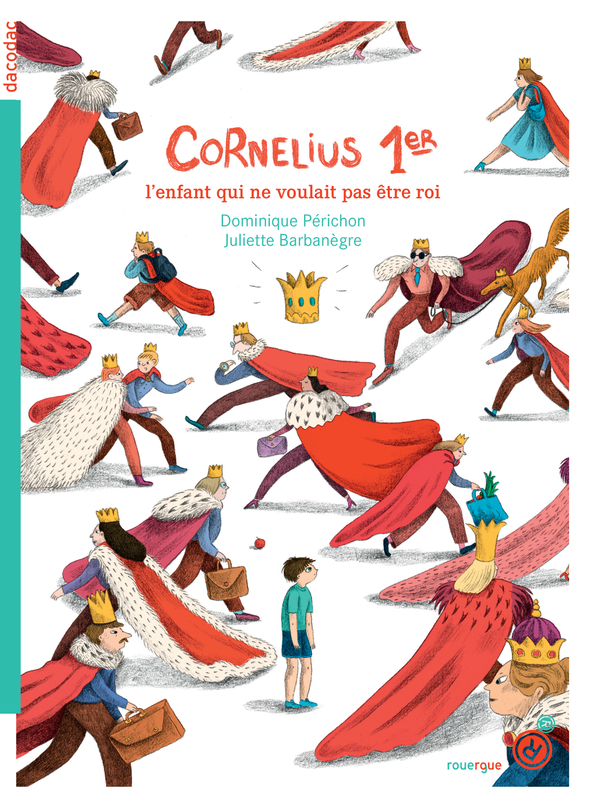 [9782812619250] Cornélius Premier