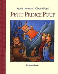 [9782211066853] petit prince pouf