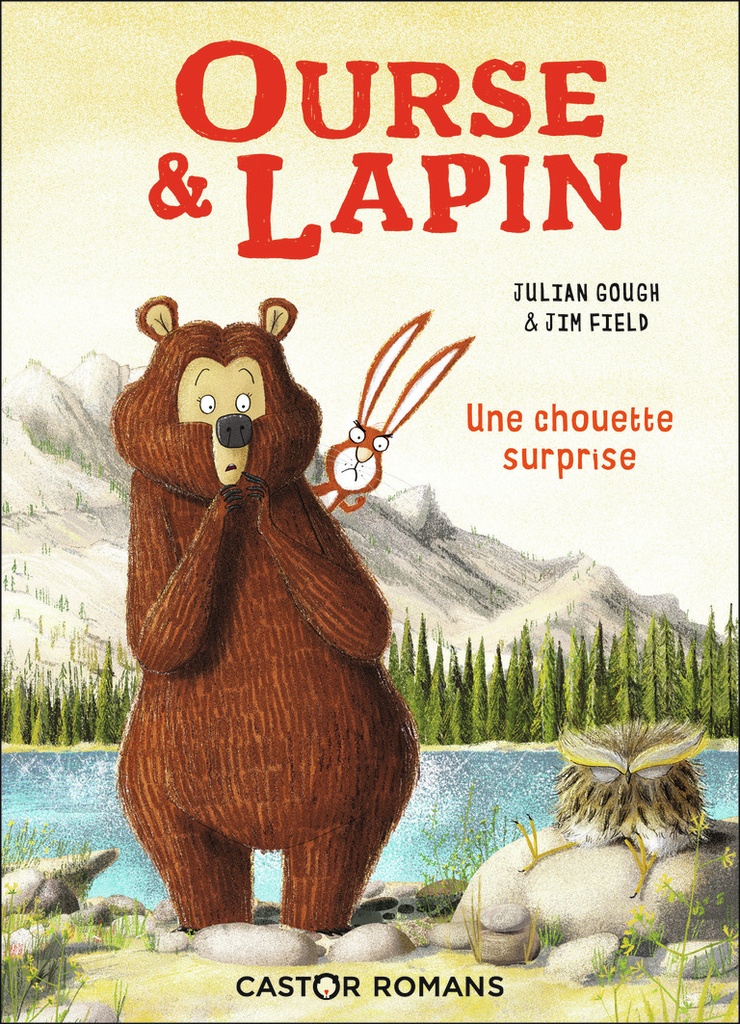 [9782081421103] Ourse & Lapin