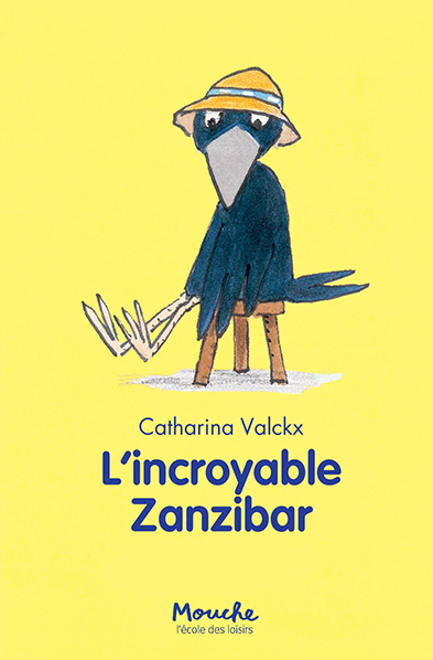 [9782211070072] L'incroyable Zanzibar
