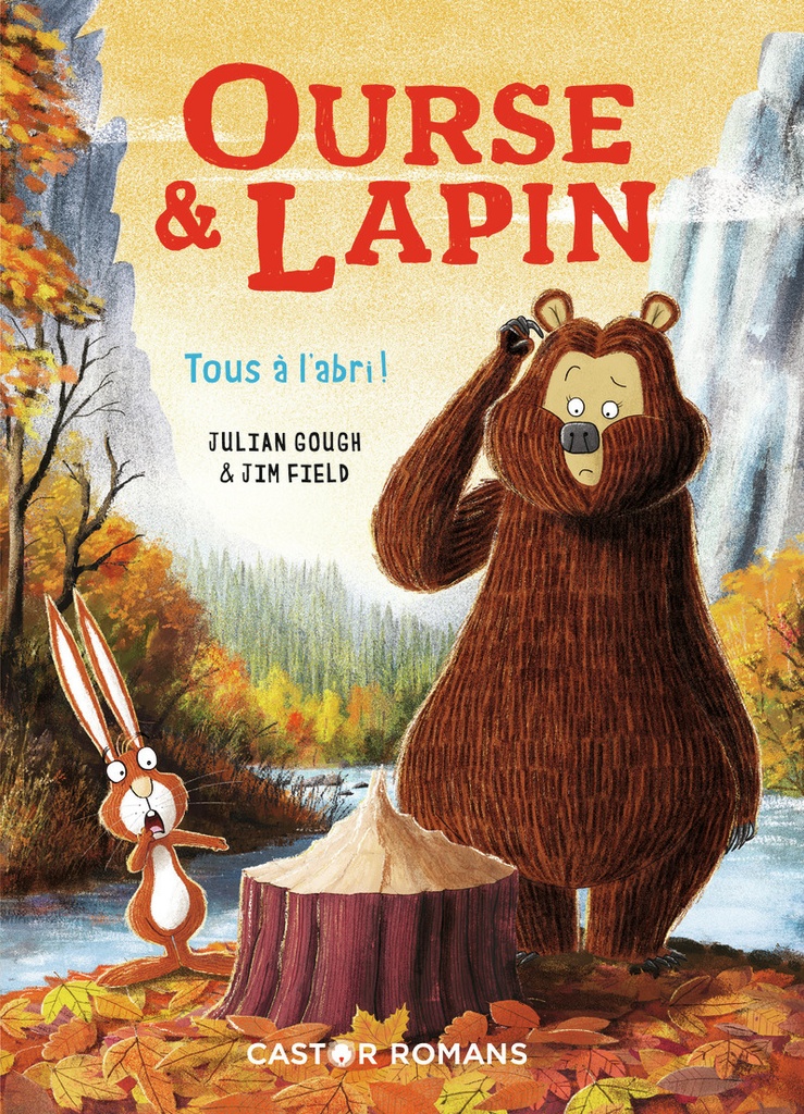 [9782081446717] Ourse & Lapin