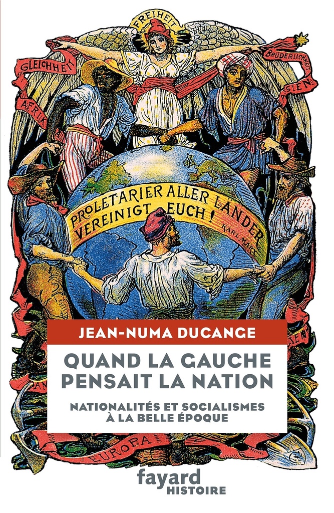 [9782213711393] Quand la Gauche pensait la Nation