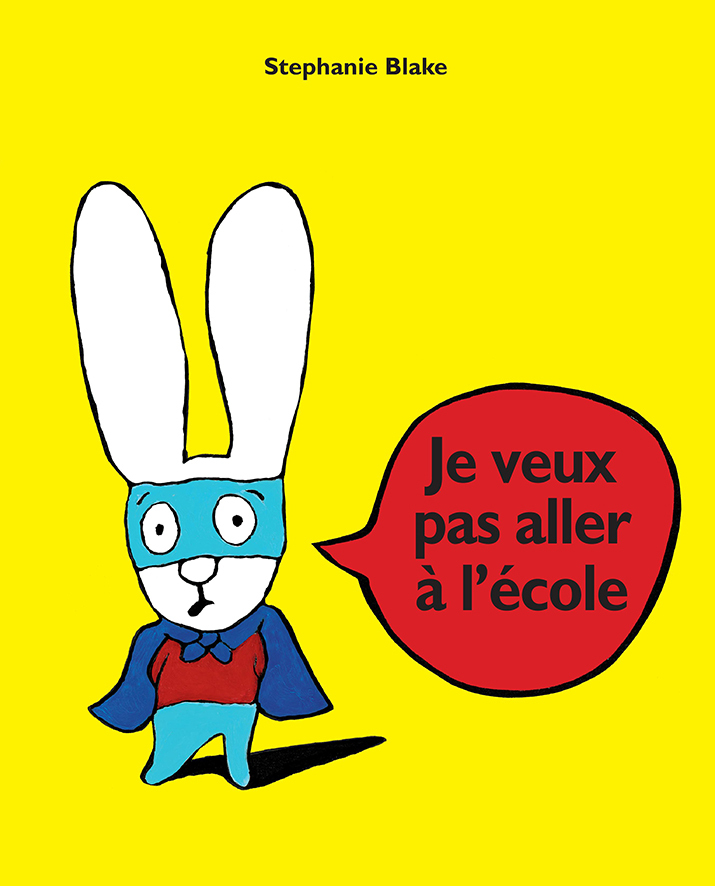 [9782211093071] Je veux pas aller à l'école