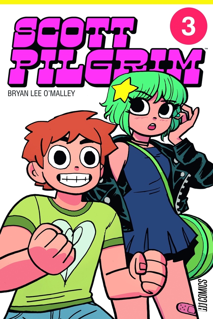 [9782378870683] Scott Pilgrim Perfect Edition T3