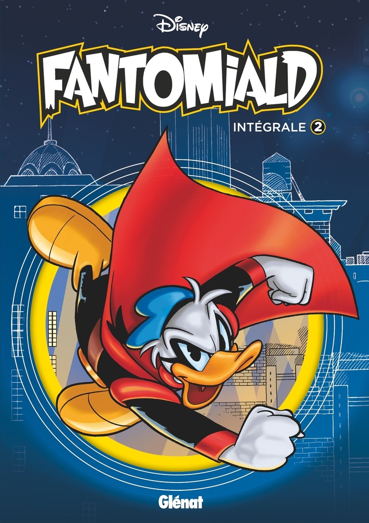 [9782344041208] Fantomiald Intégrale - Tome 02