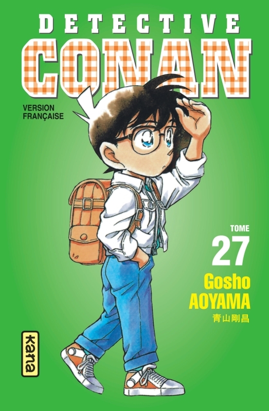 [9782871293385] Détective Conan - Tome 27