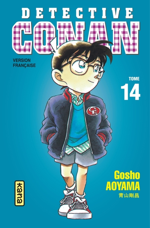 [9782871292081] Détective Conan - Tome 14