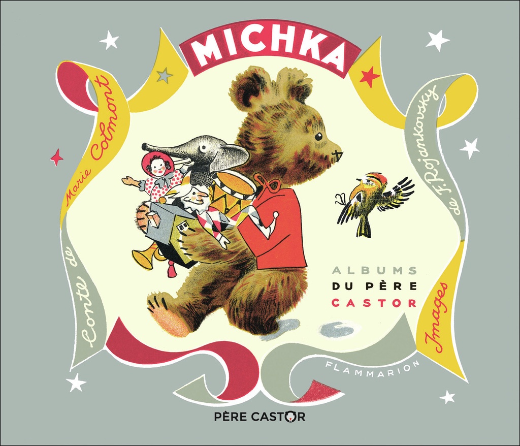 [9782081431003] Michka