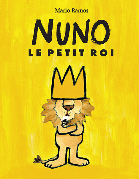 [9782211066365] NUNO le petit roi