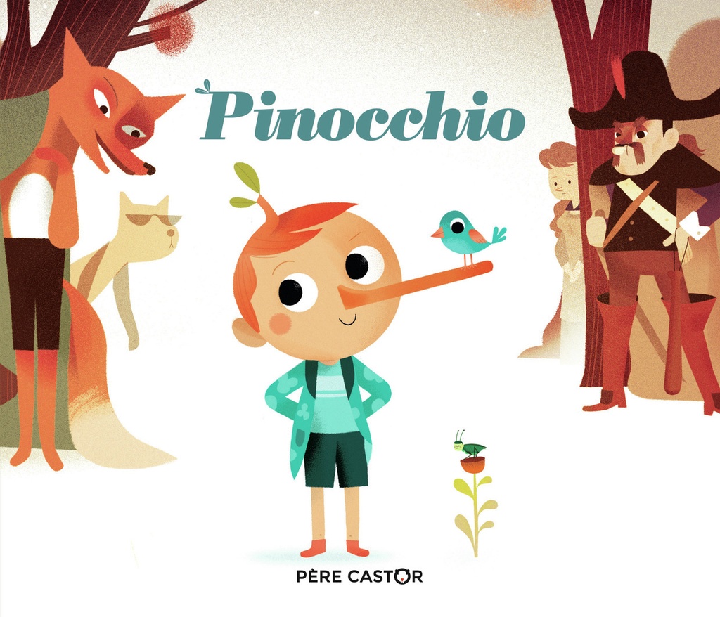 [9782081431041] Pinocchio