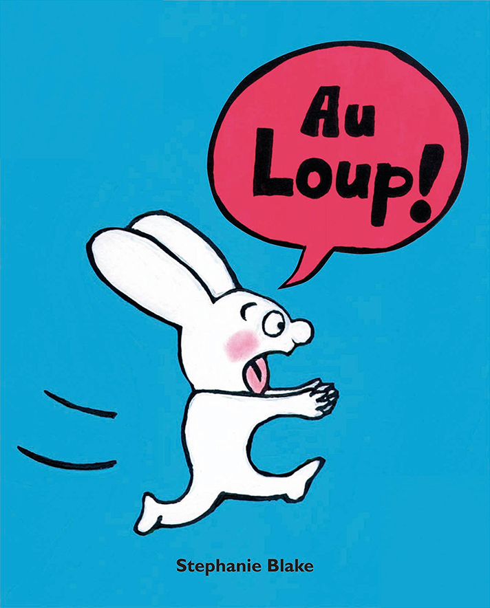 [9782211083744] Au loup !
