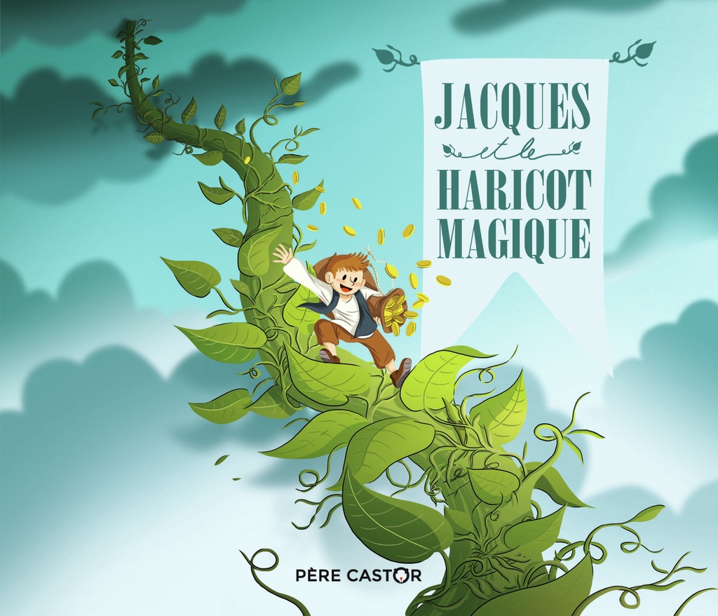 [9782081431256] Jacques et le haricot magique