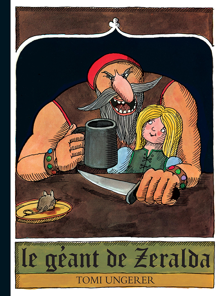 [9782211085595] Le géant de Zeralda
