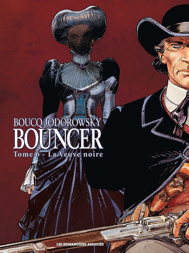 [9782731621693] Bouncer T06