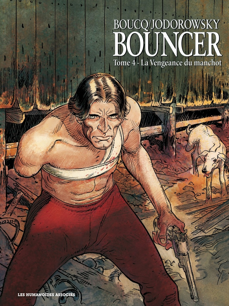 [9782731617252] Bouncer T04