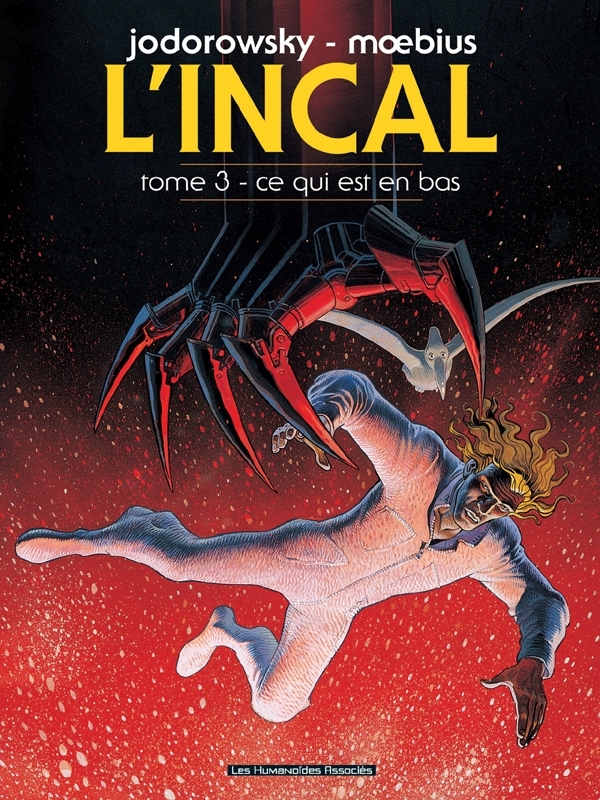 [9782731623451] L'Incal T03