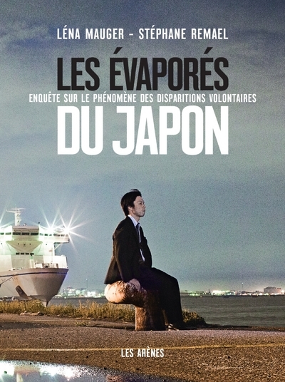 [9782352041603] Les Evaporés du Japon
