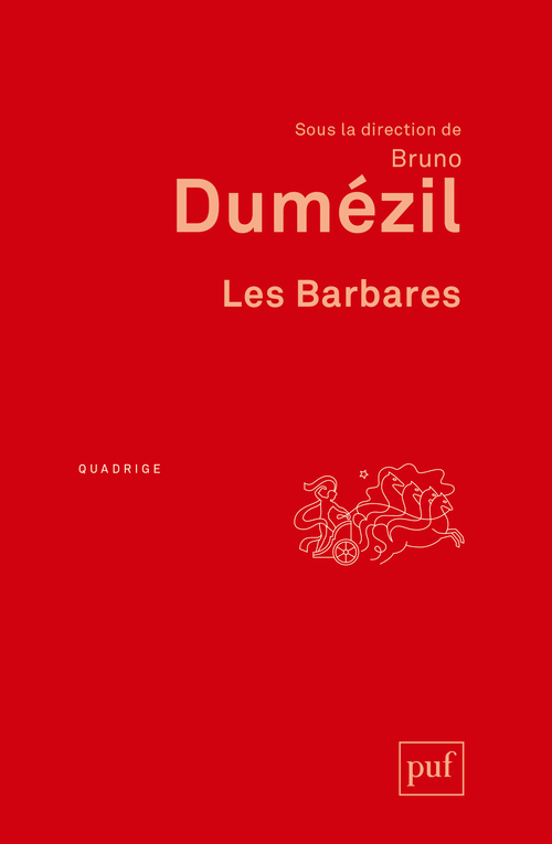 [9782130824848] Les Barbares