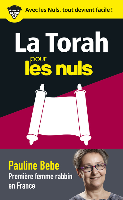 [9782412046494] La Torah pour les Nuls en 50 notions clés