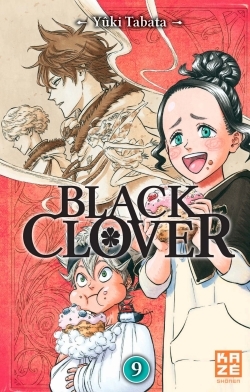 [9782820329271] Black Clover T09
