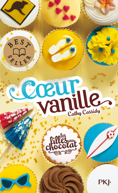[9782266265461] Les filles au chocolat - tome 5 Coeur vanille