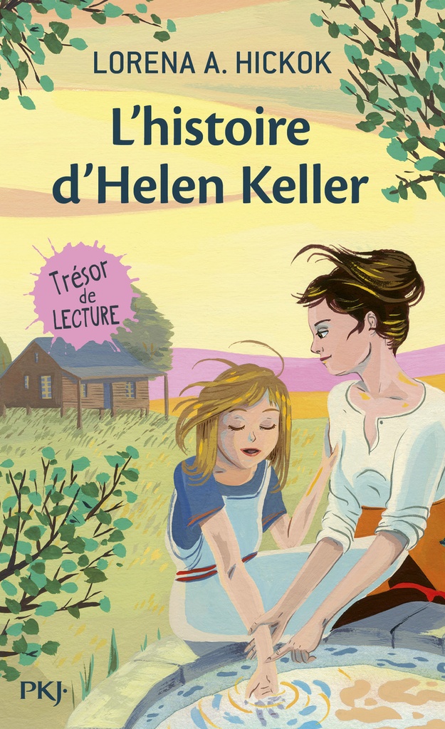 [9782266086622] L'histoire d'Helen Keller