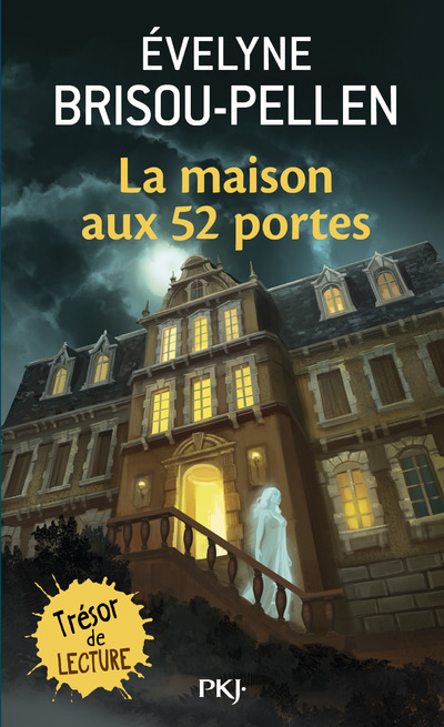 [9782266099585] La maison aux 52 portes