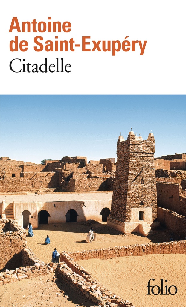 [9782070407477] Citadelle